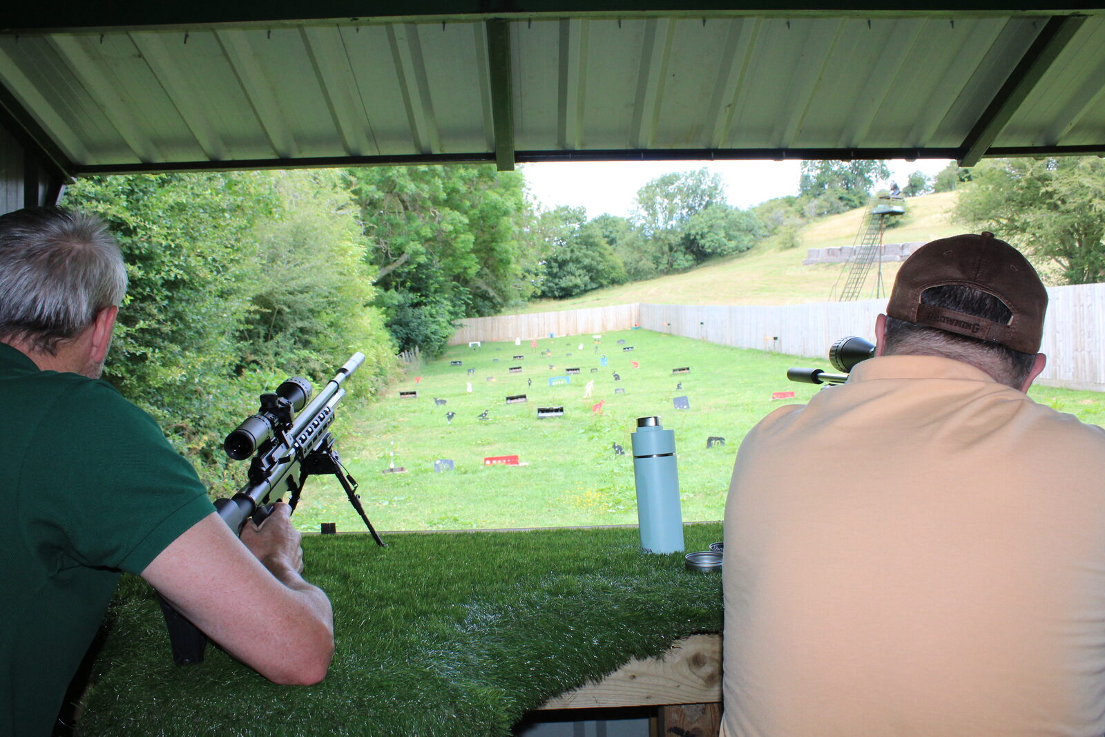 Edgehill Shooting Ground photo