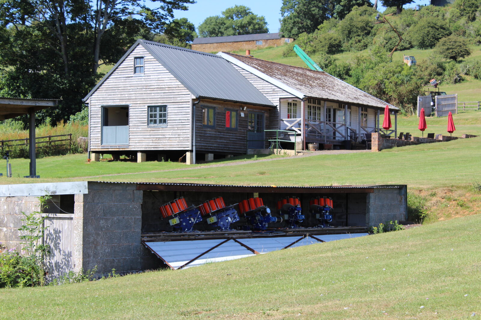 Edgehill Shooting Ground photo