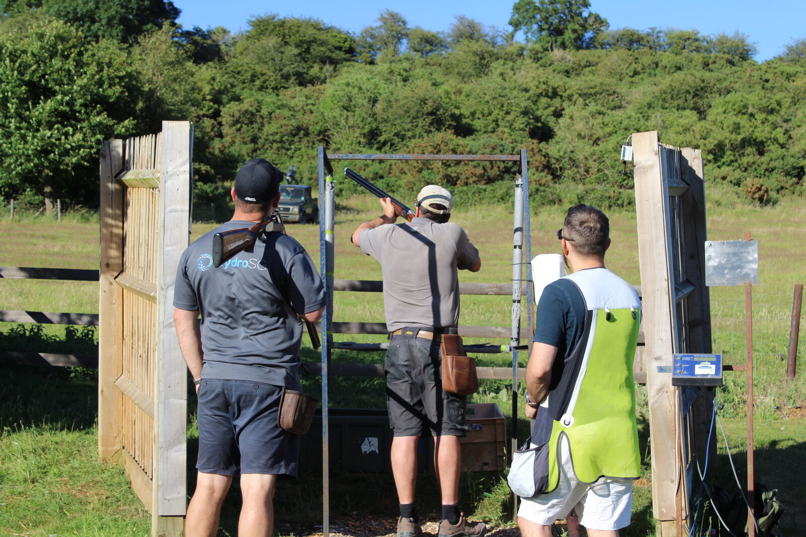 Edgehill Shooting Ground photo